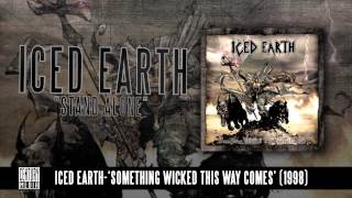 ICED EARTH - Stand Alone (ALBUM TRACK)