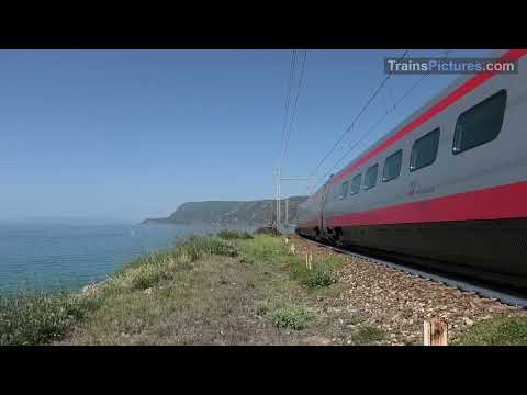 ETR 485 treno 43 Favazzina