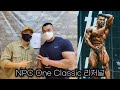 IFBB Monsterzym Pro 출전선수, IFBB 오픈 보디빌딩 프로 장성용 선수 인터뷰