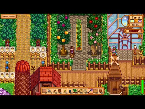 Stardew Valley  10 fazendas incríveis para se inspirar - Canaltech