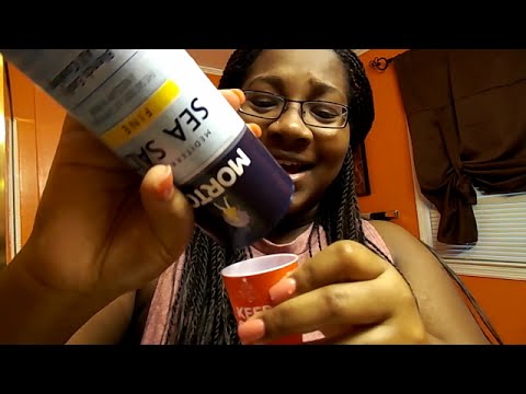 How to Clean Your Nose Piercing with Sea Salt