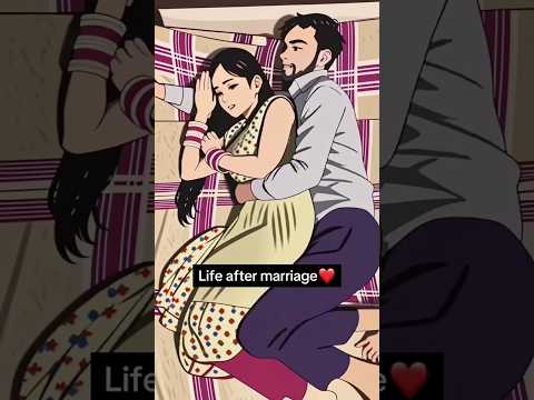 Life after marriage...#viral