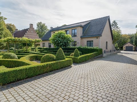 Prachtige villa op een schitterend perceel te koop - Schilde