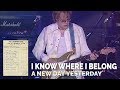 Joe Bonamassa Official - "I Know Where I Belong" - A New Day Yesterday Live