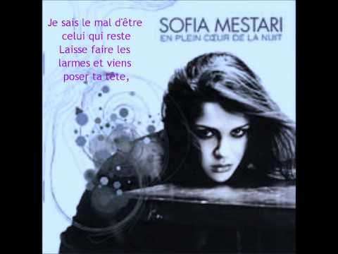 Sofia Mestari - Tout contre moi