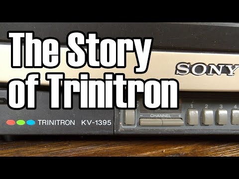 Sony Trinitron