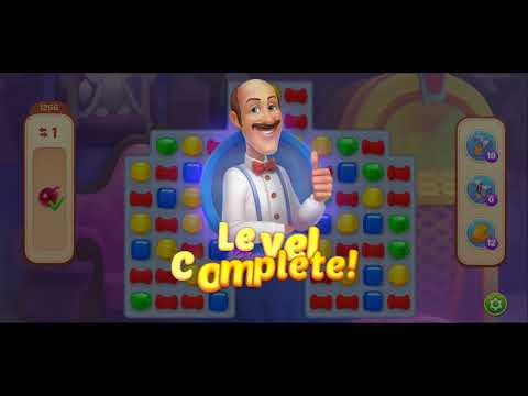 HomeScapes level 1261, 1263, 1264, 1265, 1266, 1267, 1268, 1269, 1270. No boosters