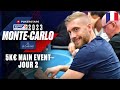 EPT Monte-Carlo 2023 5K€ MAIN EVENT - Jour 2 avec Benny & Yu ♠️ PokerStars en Français