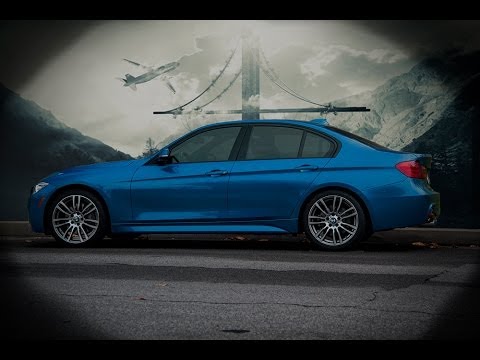 Project Car: 2013 BMW F30 335i - aFe Stage 2 Intake