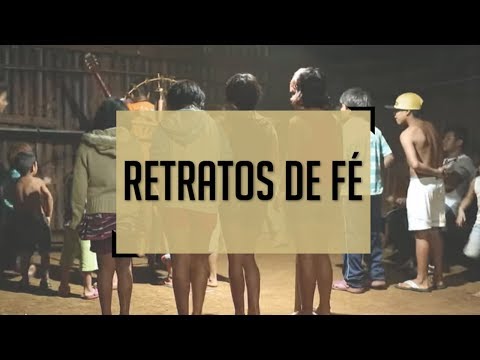 Indigenous Traditions - Guaranis | Portraits of Faith