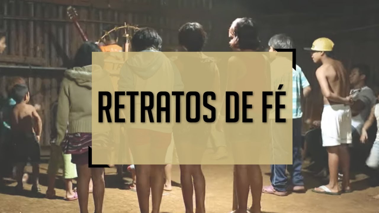 Tradições indígenas - Guaranis |  Retratos de Fé