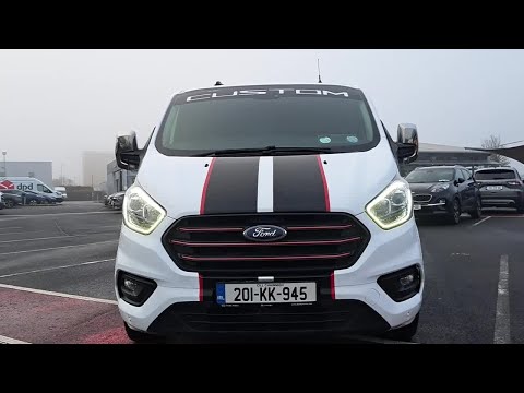 2020 Ford Transit