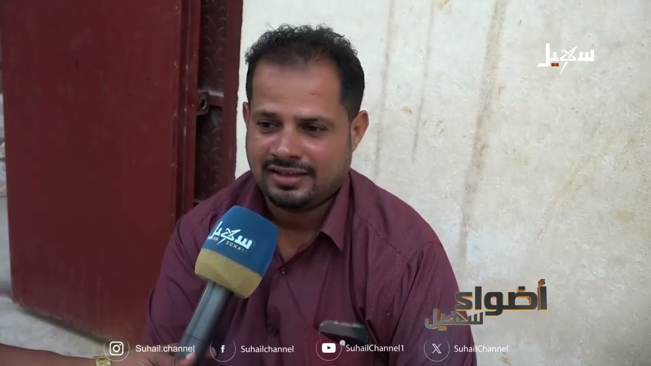 أكرم باقحيزل موهبة تشكيلية تنتظر الرعاية والاهتمام