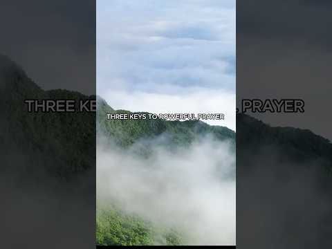 3 Keys to Powerful Prayer: Puritan Wisdom for Today’s Christian #devotional #puritans