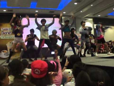 9th Project - I Got A Boy (KCC3)