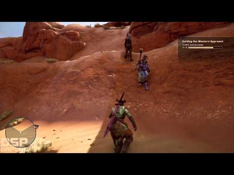 Dragon Age: Inquisition playthrough (PS4) pt100 - Researcher's Aide