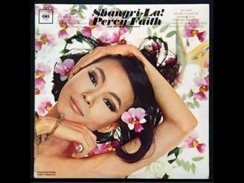 PERCY FAITH - The Moon of Manakoora