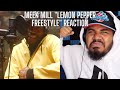 유튜브 다운로드 Meek Mill - Lemon Pepper Freestyle REACTION