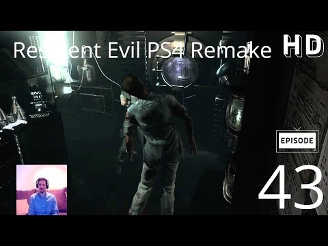 Resident Evil - PS4 Remake Playthrough pt43