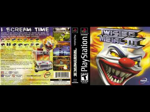Twisted Metal 3 OST - Lance Lenhart - Valley Of The Kings