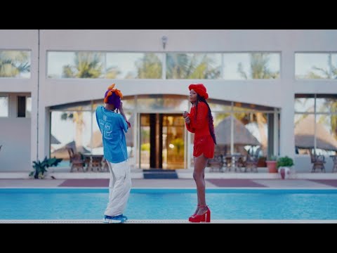 REDRED  FT CHINO KIDD, BOIBIZZA   DARESALAAM