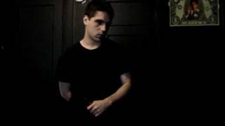 killed in your sleep (vocal cover) - six feet under