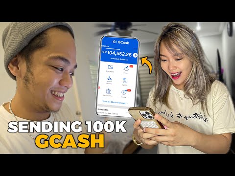 GIVING 100K GCASH kay CARLYN - SURPRISE ♥