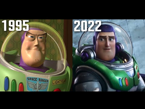 Every "To Infinity And Beyond" Line From 1995 to 2022