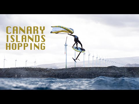 Canary Islands Hopping