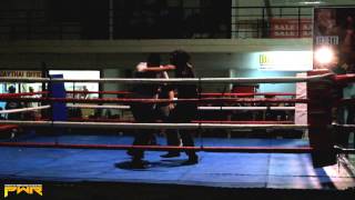 All Out War (The Royal Flush vs. Mayhem Brannigan & The Apocalypse)