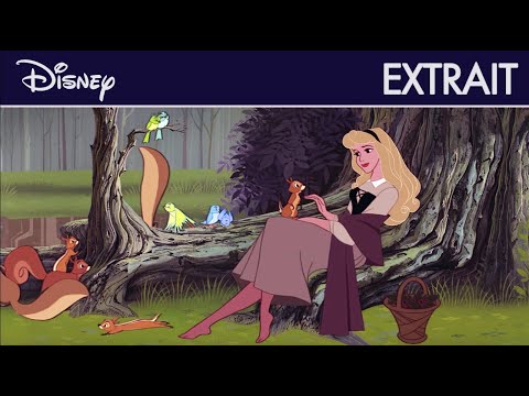 La Belle au Bois Dormant - Extrait : "Rencontre avec le Prince" [VF]
