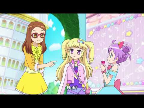 Idol Time PriPara Episode 01 - I Became a Dreamy-Cute Idol!?