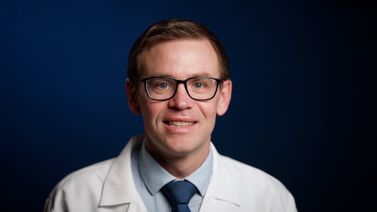 Andrew Cunningham, MD – Sports Medicine, Henry Ford Health