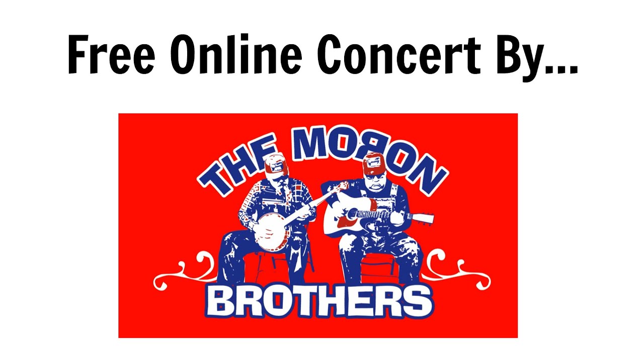 Social Distancing Equals A Moron Brothers Concert