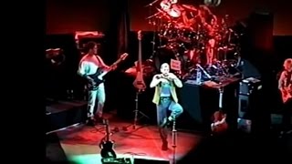 Jethro Tull Live At Hammersmith Apollo, London UK, 1995 (Full Concert)