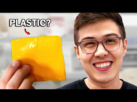 Making American cheese to debunk a conspiracy