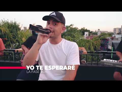 La Fase Buk - Mi Vida Eres Tu / Yo Te Esperare / Ponte Pa Mi