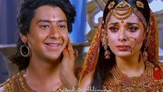 Download lagu Saat Saat Drupadi Bertemu Dengan Abimanyu - Bahasa Indonesia mp3