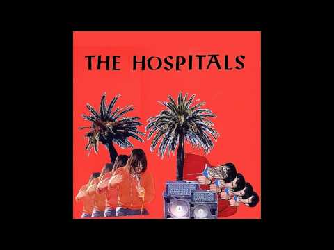 The Hospitals - She's Not There