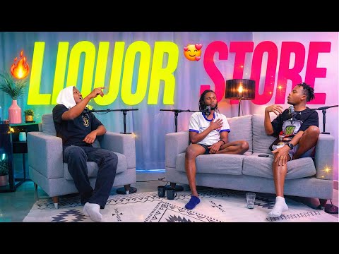 The97sPodcast Episode 26 - LiQuOr StOrE👽