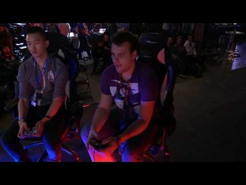 Trulliam vs melpyx - Lan ETS 2017 - Melee Singles Pools