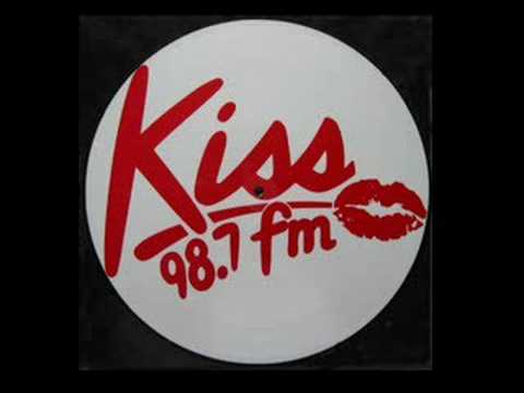 98.7 KISS FM The Latin Rascals    (Fall 1984)