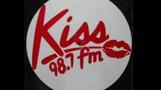 98.7 KISS FM The Latin Rascals    (Fall 1984)
