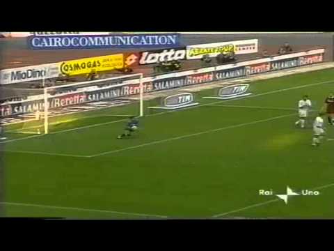 Serie A 2001-2002, day 08 Torino - Perugia 1-0 (Ferrante)