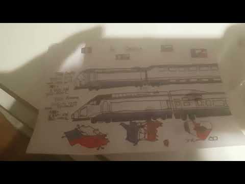 I wish that the Czech Republic high speed railway should be used by French TGV trainset. 🇫🇷💖🚄🚅💖🇨🇿!!!