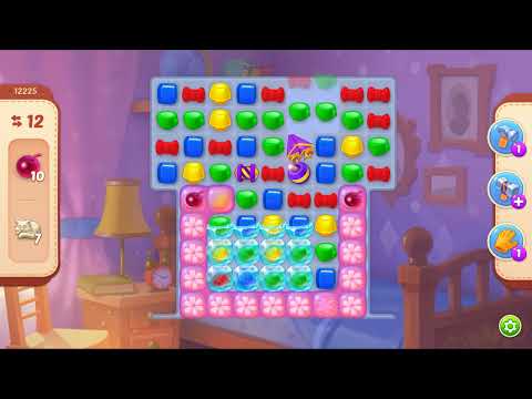 Homescapes Level 12225 No Boosters Gameplay #Bubunka