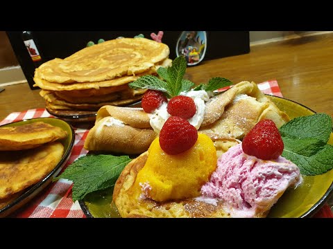 PANQUEQUES / HOTCAKES