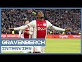 INTERVIEW | Gravenberch geniet van goal: "Soort van Tiki-Taka"