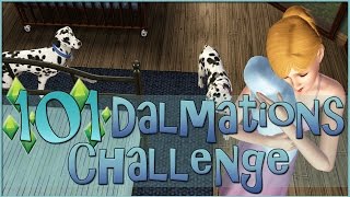 Sims 3 || 101 Dalmatians Challenge: A Different Kind of Puppy - Episode #12