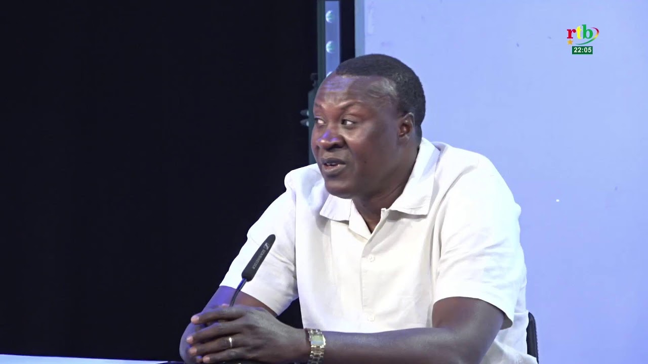 RTB - CAN Maroc 2025 8es de finale : Mali vs Tunisie (Plateau fin de match)